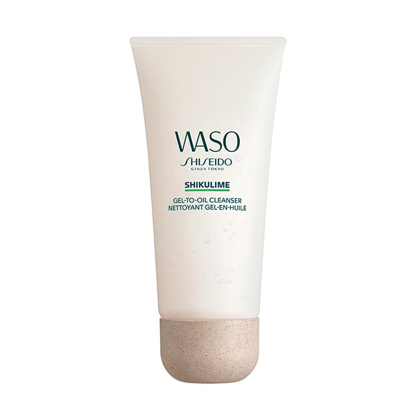 Waso Shikulime Gel-To-Oil Cleanser