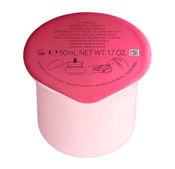 Essential Energy Hydrating Cream Refill 50ML