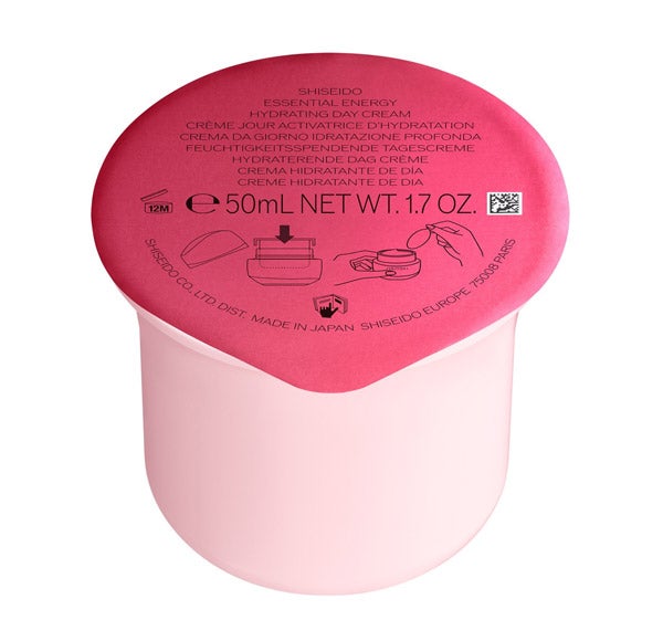 Essential Energy Hydrating Day Cream Refill 50ML