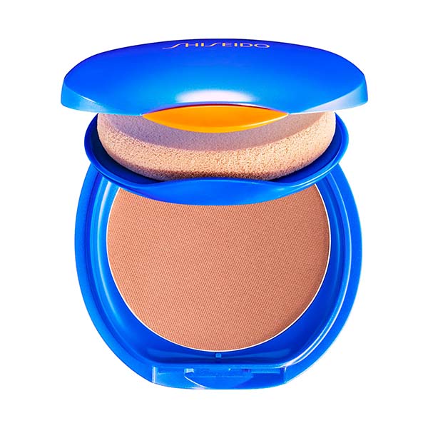 Uv Protective Compact Foundation Dark Beige