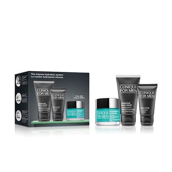 Estuche Daily Intense Hydration