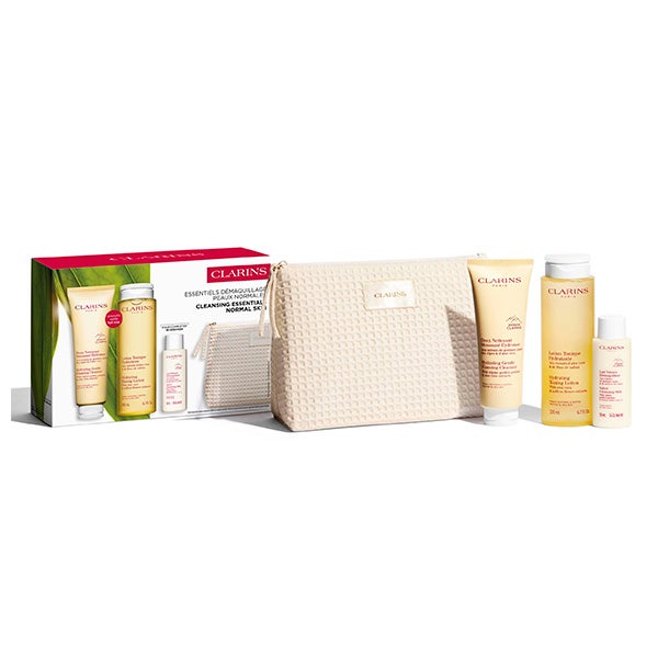 Cofre Limpieza Pieles Normales-Secas