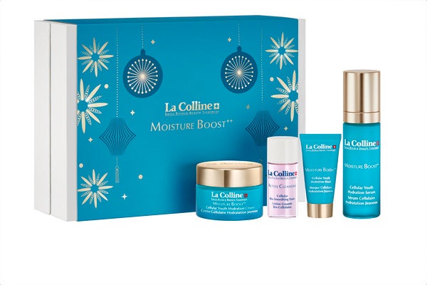 Set Moisture Boost