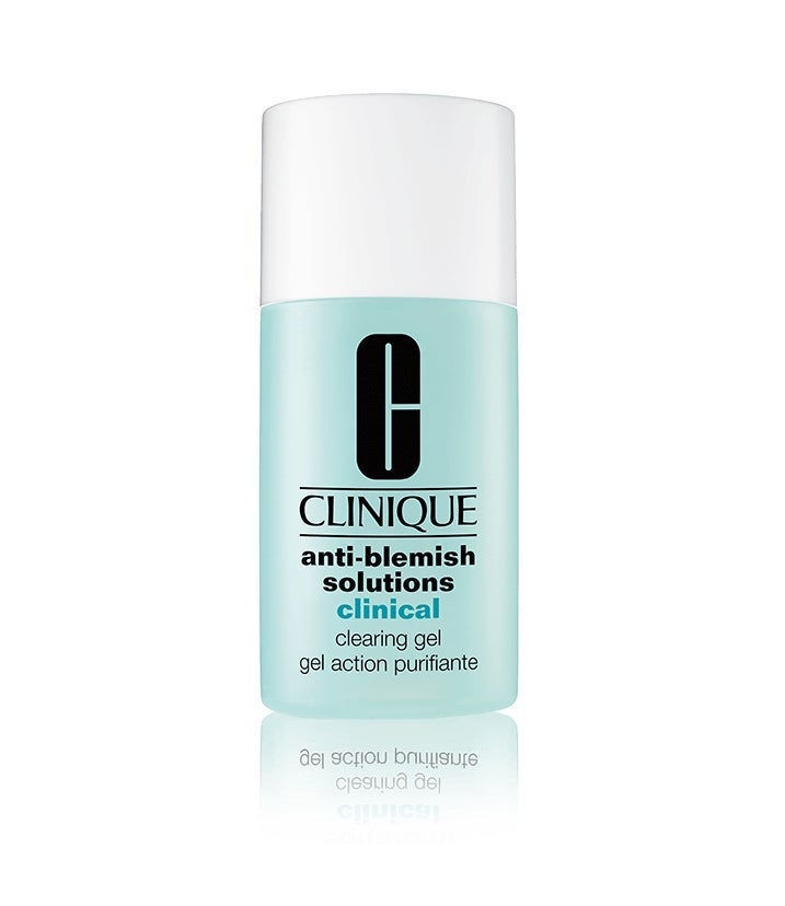 Anti-Blemish Solutions Clinical Clearing Gel