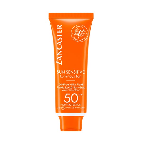 Sun Sensitive Oil-Free Milky Fluid Spf50