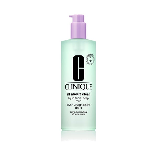 Clinique Liquid Facial Soap Mild