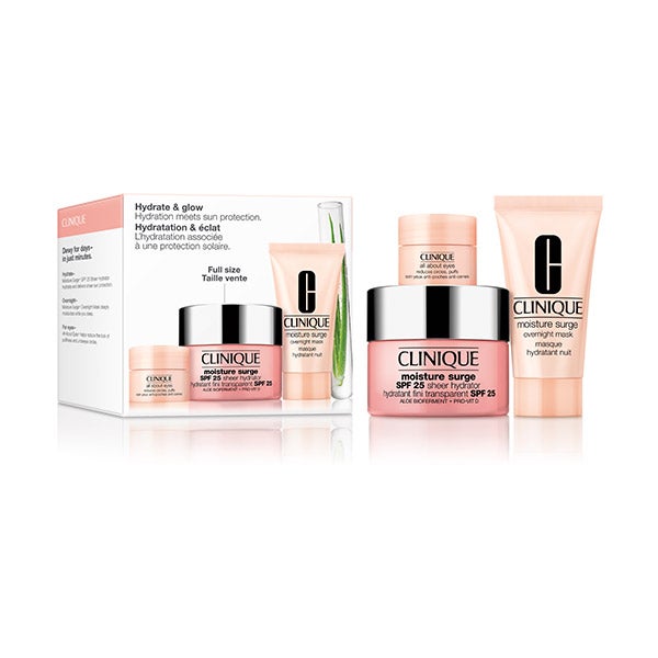 Set Moisture Surge SPF25