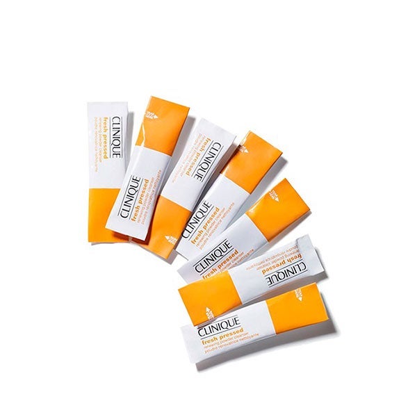 Fresh Pressed Renewing Powder Cleanser