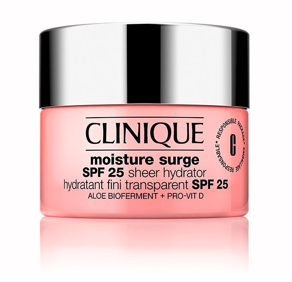 Clinique Moisture Surge Spf 25
