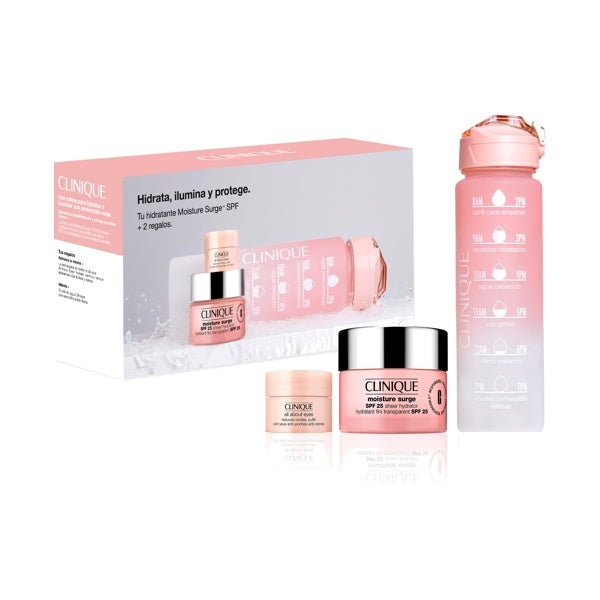 Set Moisture Surge SPF25