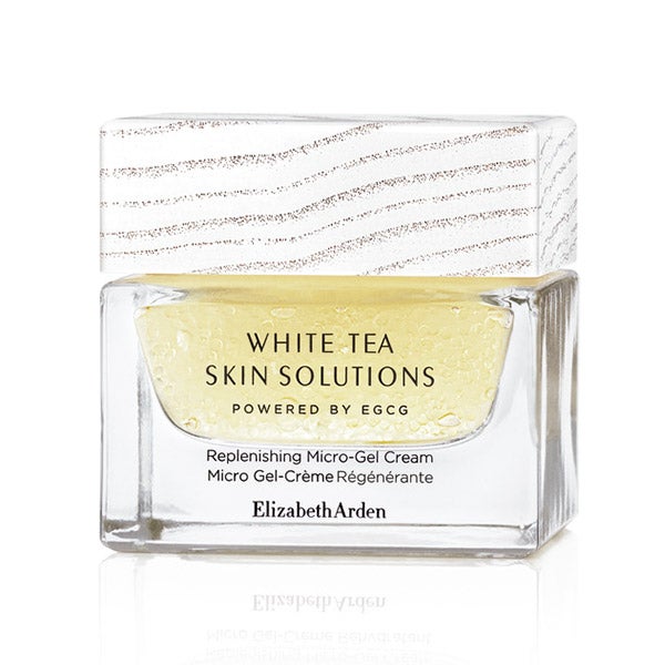 White Tea Skin Solutions Replenishing Micro-Gel Cream
