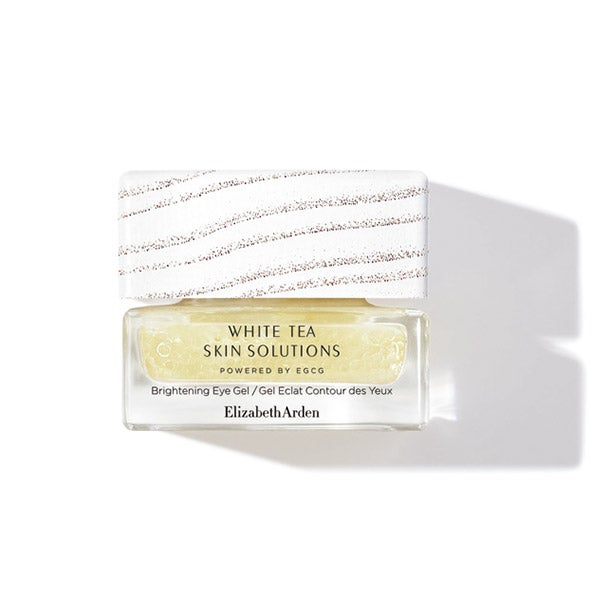 White Tea Skin Solutions Brightening Eye Gel