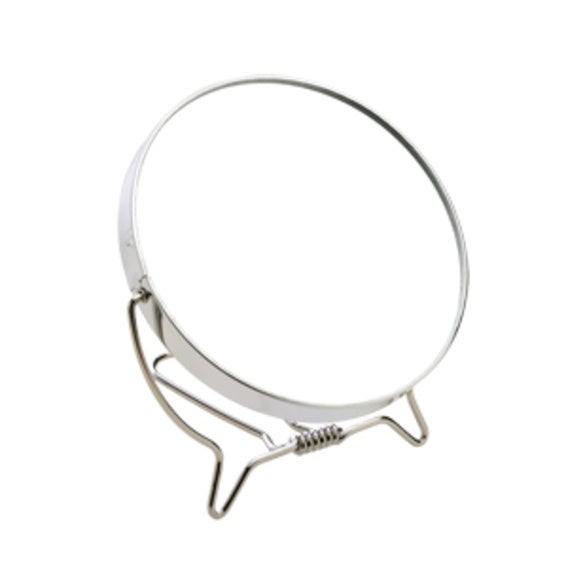 Espejo Redondo Metálico