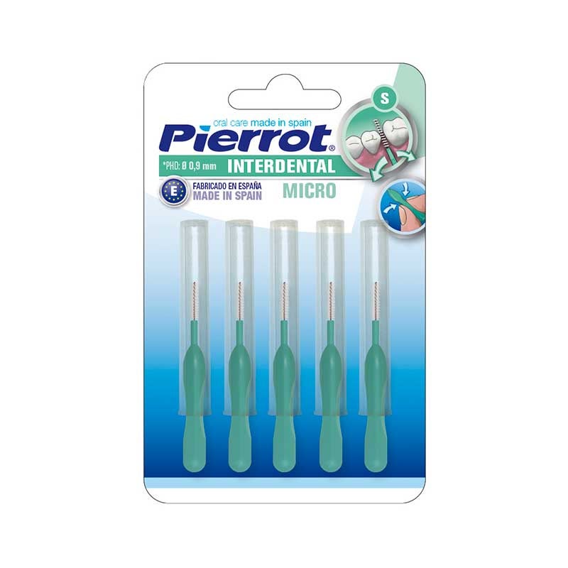 Cepillo Interdental Ultrafino