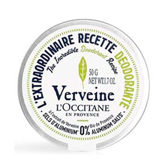 Bálsamo Desodorante Verbena 50Gr