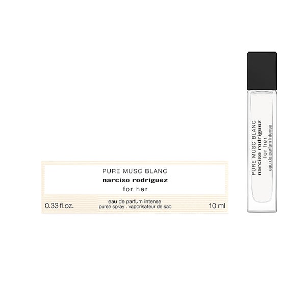 Minitalla FOR HER PURE MUSC BLANC