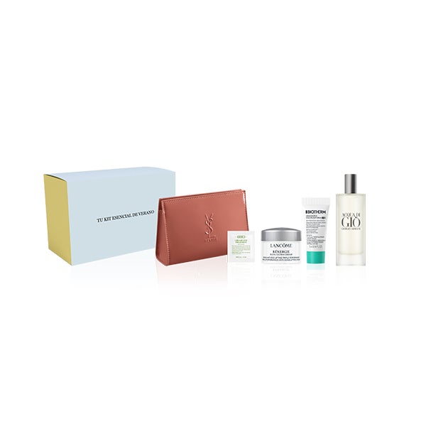 Kit Esencial Del Verano