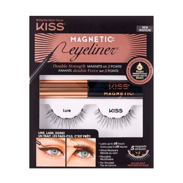 Magnetic Eyeliner & Lash Kit