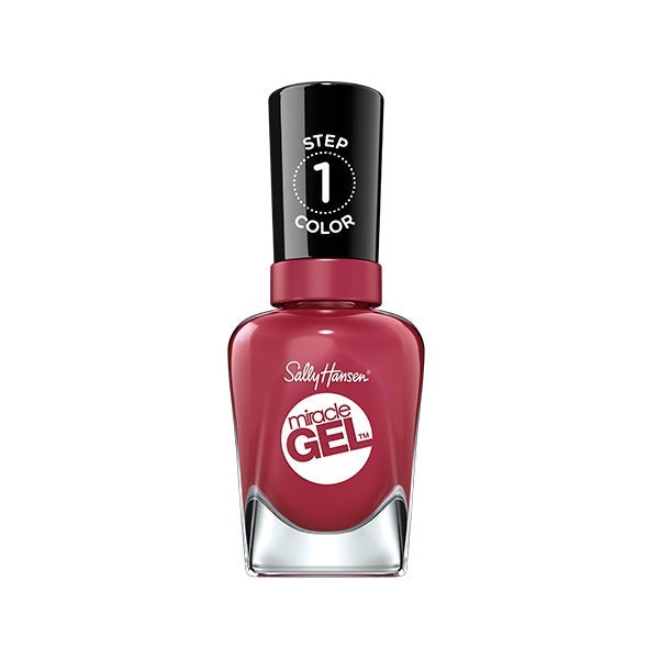 Miracle Gel 496 Beet, Pray, Love