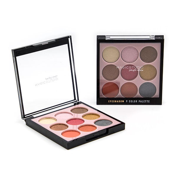 Eyeshadow 9 Color Palette
