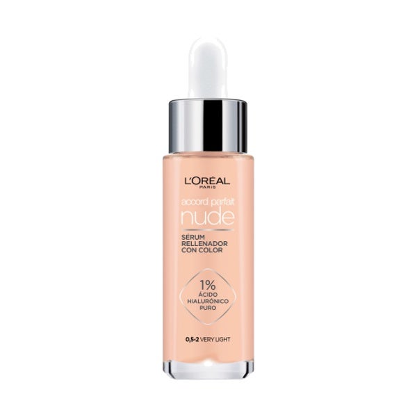 Accord Parfait Nude Serum 0,5-2 Very Light