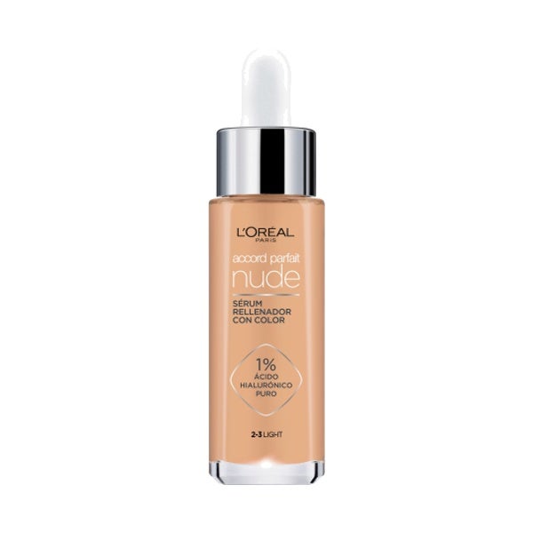 Accord Parfait Nude Serum 2-3 Light