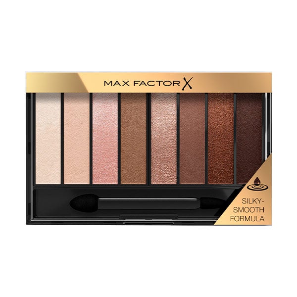 Masterpiece Nude Palette Capuccino Nudes