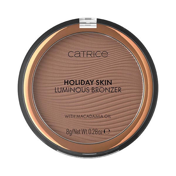 Holiday Skin Luminous Bronzer 020