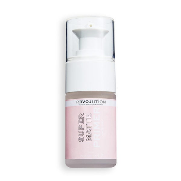 Super Matte Primer
