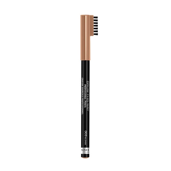 Brow This Way Professional Pencil 03