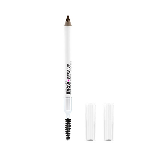 Brow-Sessive Brow Pencil Medium Brown