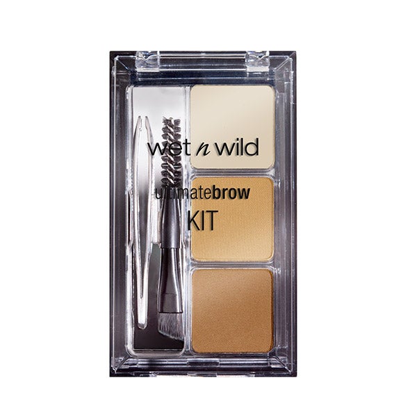 Ultimate Brow Kit Soft Brown