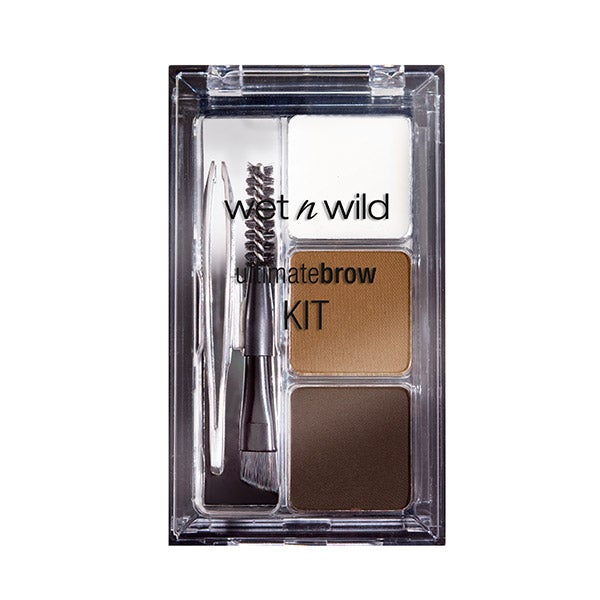 Ultimate Brow Kit Ash Brown
