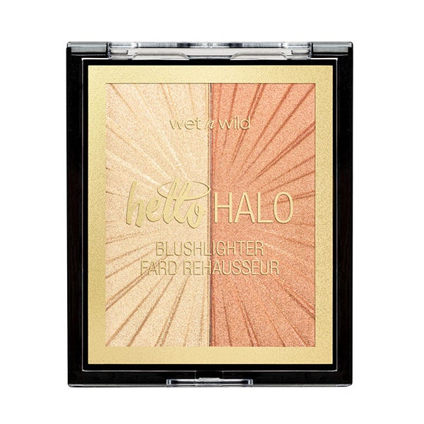 Megaglo Hello Halo Blushlighter I Met Someone
