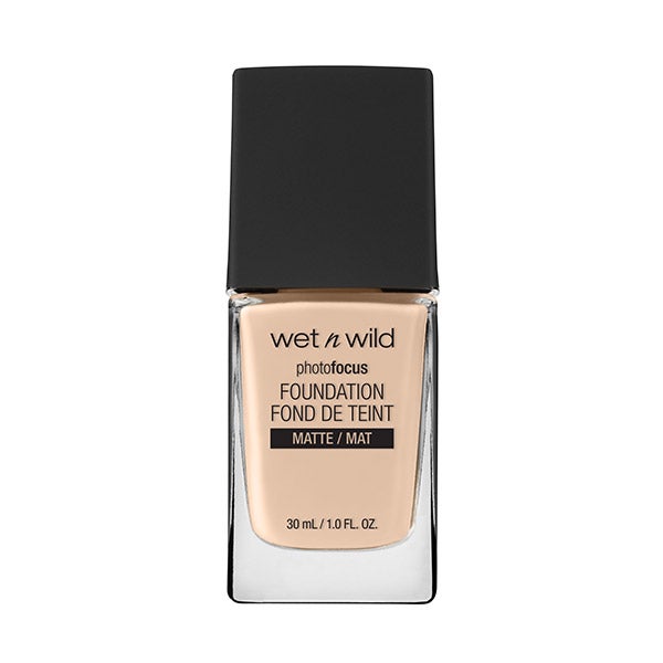 Photo Focus Foundation Matte Soft Ivory