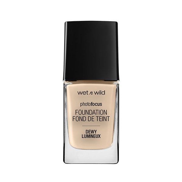 Photo Focus Foundation Dewy Nude Ivory