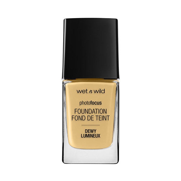 Photo Focus Foundation Dewy Golden Beige