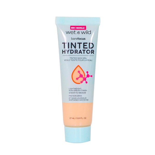 Bare Focus Tinted Skin Protector Fair