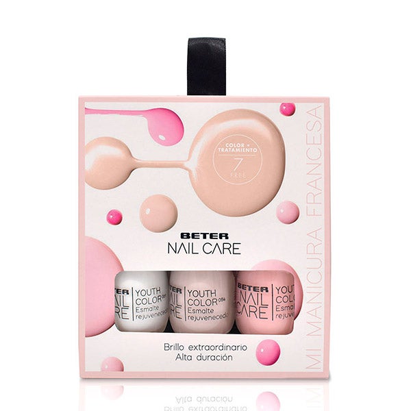 Kit Mi Manicura Francesa