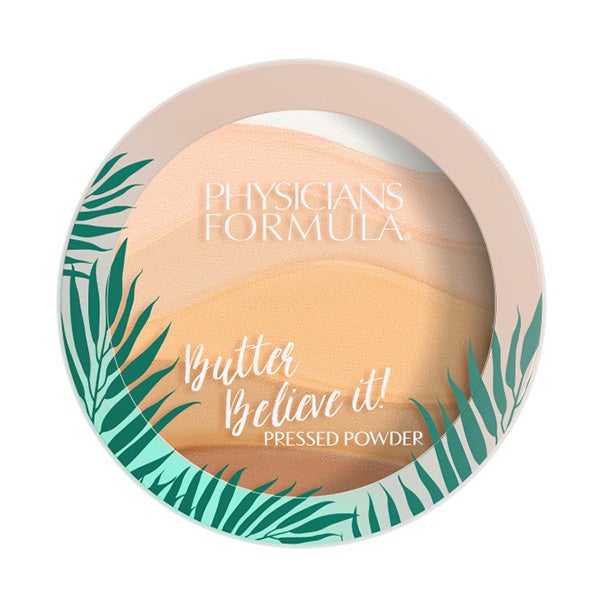 Butter Believe It! Pressed Powder Translucent