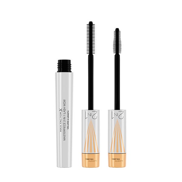 Masterpiece 2In1 Lash Maximiser BLACK