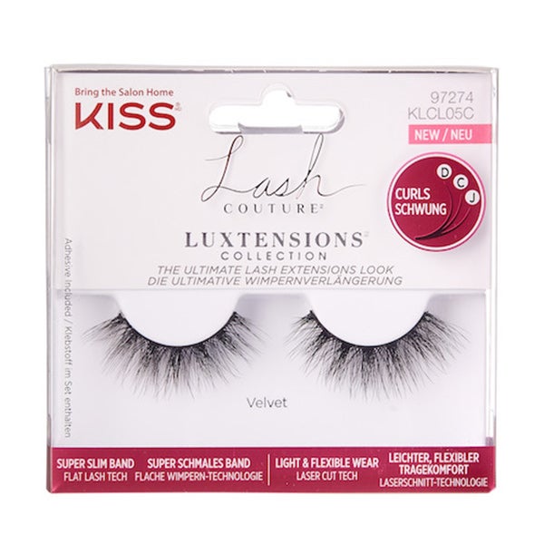 Lash Couture Luxtensions Velvet 05