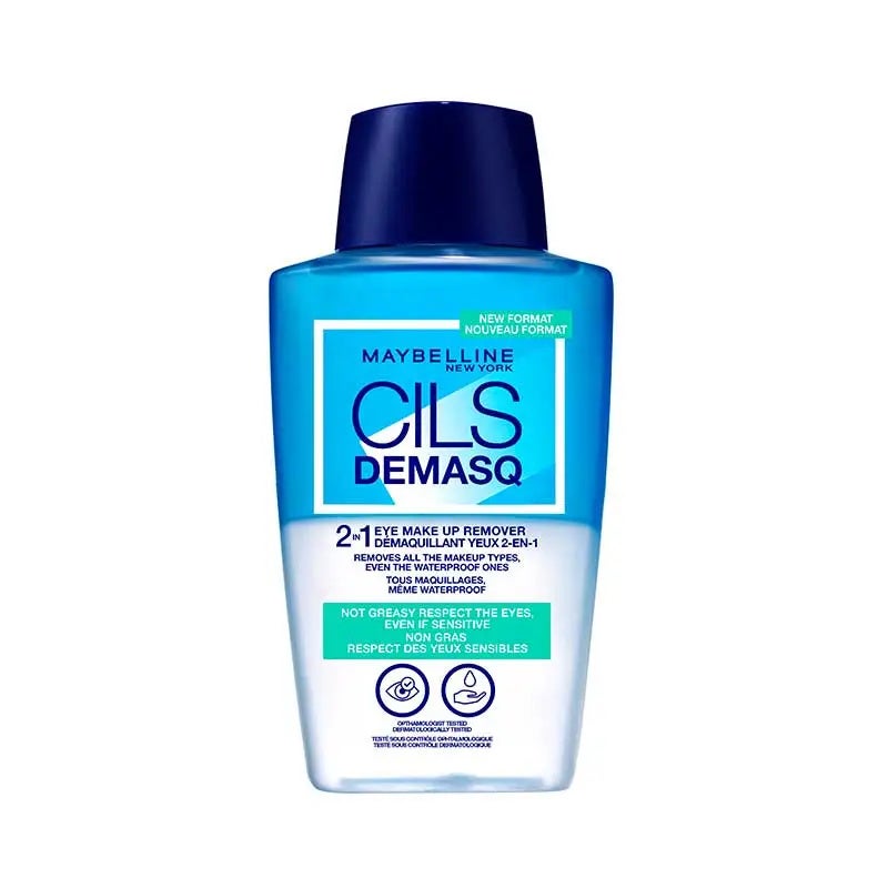 Cils Desmaquillante De Ojos