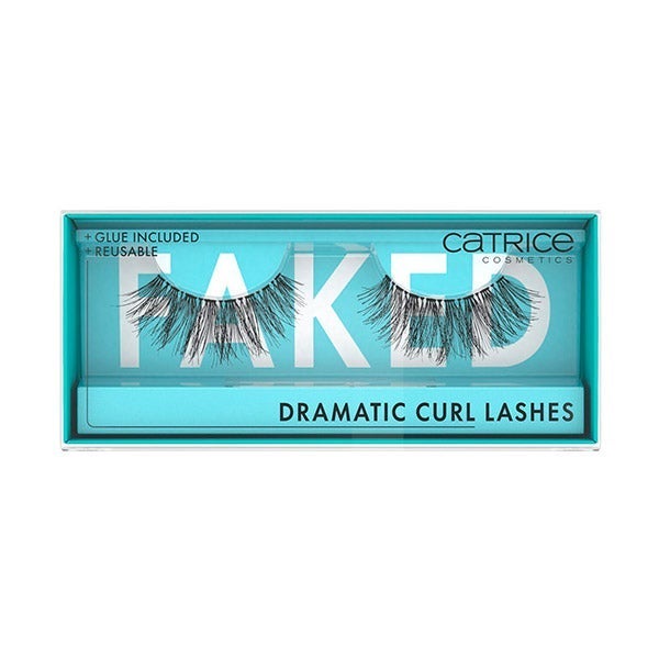 Pestañas Faked Dramatic Curl