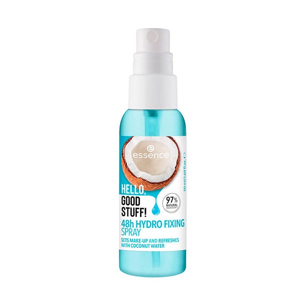 Spray Fijador Hidratante 48H Hlo