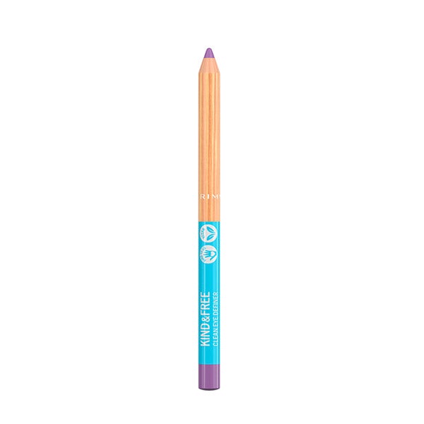Kind & Free Clean Eye Liner PURPLE