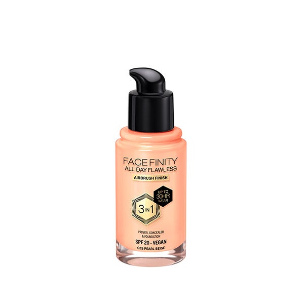 Face Finity Free C35 Pearl Beige