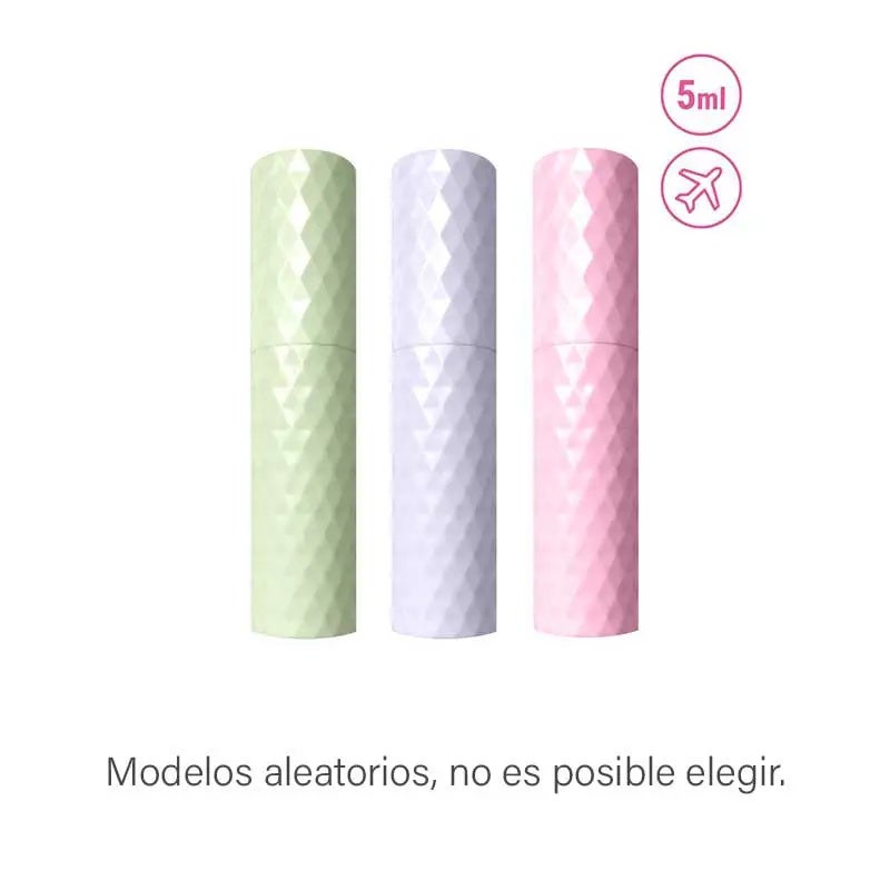 Atomizador Perfume Recargable Spray