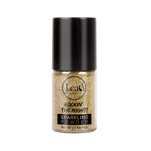Glitter Rockin' The Night Amazing Gold AMAZING GOLD