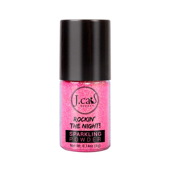 Glitter Rockin' The Night Ultra Pink ULTRA PINK